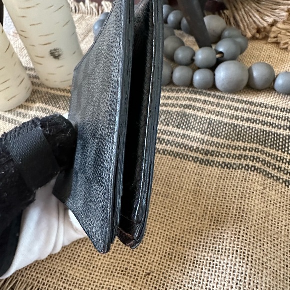 Louis Vuitton Damier Graphite Multiple Bifold Wallet/ - Picture 7 of 13